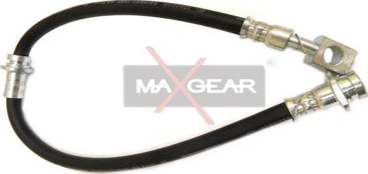 Maxgear 52-0158 - Спирачен маркуч vvparts.bg