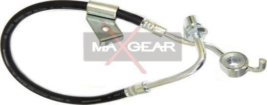 Maxgear 52-0166 - Спирачен маркуч vvparts.bg