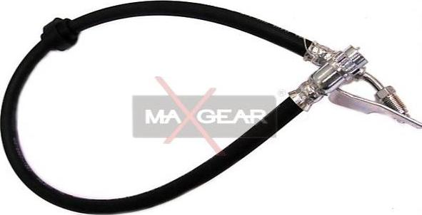 Maxgear 52-0117 - Спирачен маркуч vvparts.bg