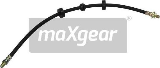 Maxgear 52-0242 - Спирачен маркуч vvparts.bg