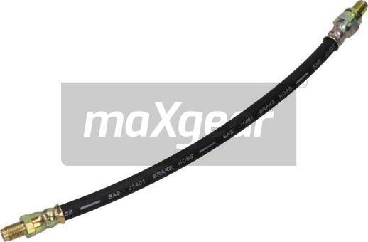 Maxgear 52-0200 - Спирачен маркуч vvparts.bg
