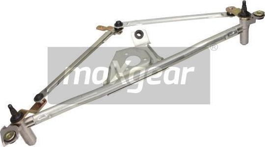 Maxgear 57-0092 - Лостов механизъм на чистачките vvparts.bg