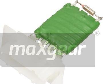 Maxgear 57-0100 - Съпротивление, вентилатор за вътрешно пространство vvparts.bg