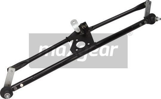 Maxgear 57-0126 - Лостов механизъм на чистачките vvparts.bg