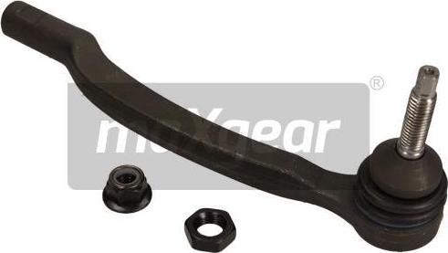 Maxgear 69-0900 - Накрайник на напречна кормилна щанга vvparts.bg