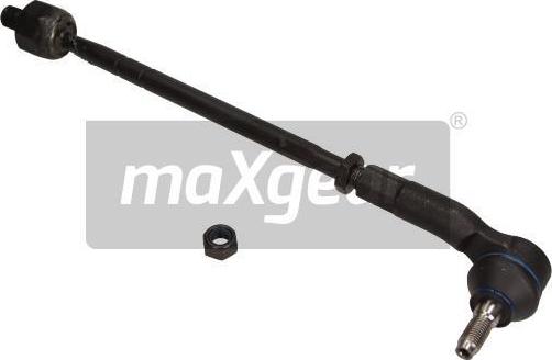 Maxgear 69-0911 - Напречна кормилна щанга vvparts.bg