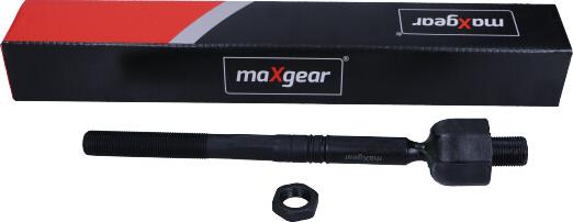 Maxgear 69-0912 - Аксиален шарнирен накрайник, напречна кормилна щанга vvparts.bg