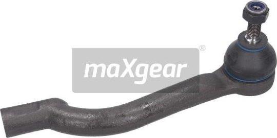 Maxgear 69-0499 - Накрайник на напречна кормилна щанга vvparts.bg