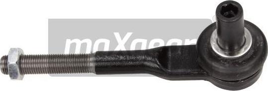 Maxgear 69-0400 - Накрайник на напречна кормилна щанга vvparts.bg