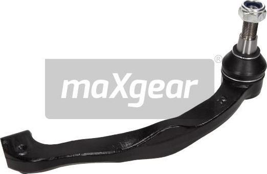 Maxgear 69-0418 - Накрайник на напречна кормилна щанга vvparts.bg