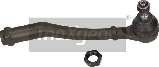 Maxgear 69-0434 - Накрайник на напречна кормилна щанга vvparts.bg