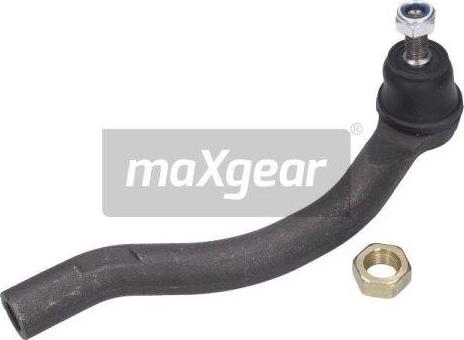 Maxgear 69-0551 - Накрайник на напречна кормилна щанга vvparts.bg