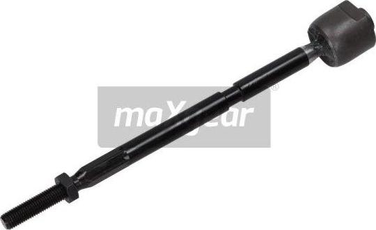 Maxgear 69-0553 - Аксиален шарнирен накрайник, напречна кормилна щанга vvparts.bg