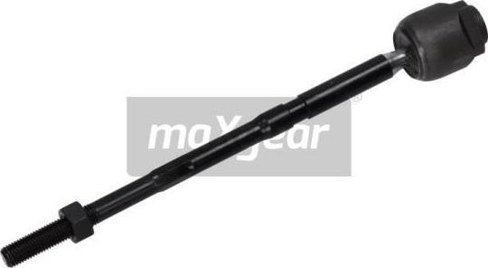 Maxgear 69-0537 - Аксиален шарнирен накрайник, напречна кормилна щанга vvparts.bg