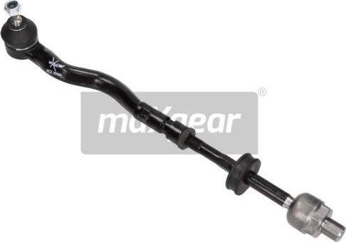 Maxgear 69-0001 - Напречна кормилна щанга vvparts.bg