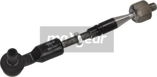 Maxgear 69-0029 - Напречна кормилна щанга vvparts.bg