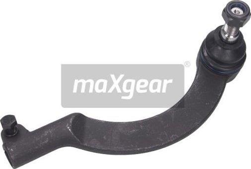 Maxgear 69-0154 - Накрайник на напречна кормилна щанга vvparts.bg