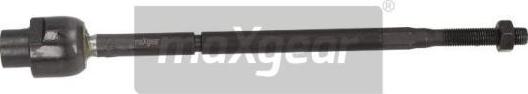 Maxgear 69-0151 - Аксиален шарнирен накрайник, напречна кормилна щанга vvparts.bg