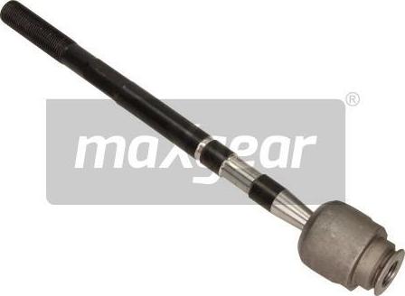 Maxgear 69-0161 - Аксиален шарнирен накрайник, напречна кормилна щанга vvparts.bg