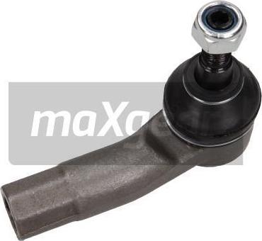 Maxgear 69-0187 - Накрайник на напречна кормилна щанга vvparts.bg