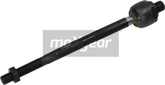 Maxgear 69-0134 - Аксиален шарнирен накрайник, напречна кормилна щанга vvparts.bg