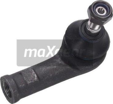 Maxgear 69-0138 - Накрайник на напречна кормилна щанга vvparts.bg