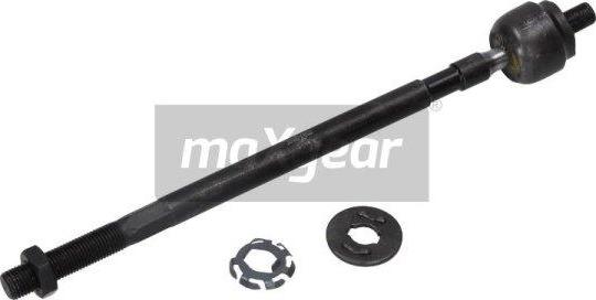 Maxgear 69-0177 - Аксиален шарнирен накрайник, напречна кормилна щанга vvparts.bg