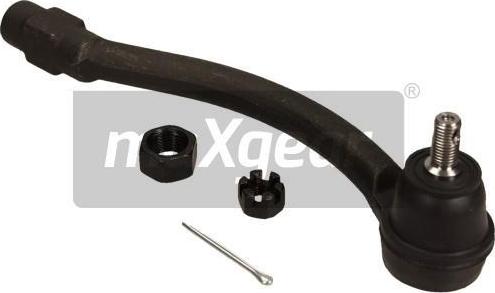 Maxgear 69-0897 - Накрайник на напречна кормилна щанга vvparts.bg