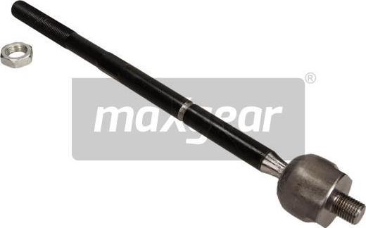 Maxgear 69-0853 - Аксиален шарнирен накрайник, напречна кормилна щанга vvparts.bg