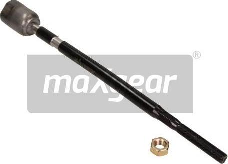 Maxgear 69-0852 - Аксиален шарнирен накрайник, напречна кормилна щанга vvparts.bg