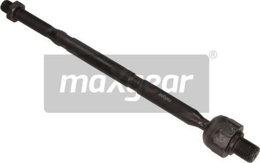 Maxgear 69-0827 - Аксиален шарнирен накрайник, напречна кормилна щанга vvparts.bg