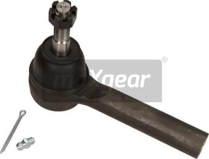 Maxgear 69-0878 - Накрайник на напречна кормилна щанга vvparts.bg