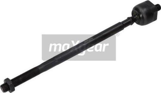 Maxgear 69-0365 - Аксиален шарнирен накрайник, напречна кормилна щанга vvparts.bg