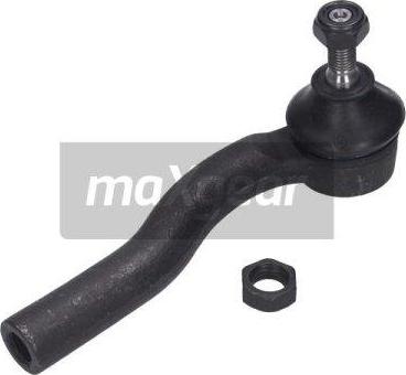 Maxgear 69-0361 - Накрайник на напречна кормилна щанга vvparts.bg