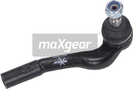 Maxgear 69-0308 - Накрайник на напречна кормилна щанга vvparts.bg