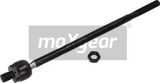 Maxgear 69-0385 - Аксиален шарнирен накрайник, напречна кормилна щанга vvparts.bg