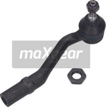 Maxgear 69-0383 - Накрайник на напречна кормилна щанга vvparts.bg