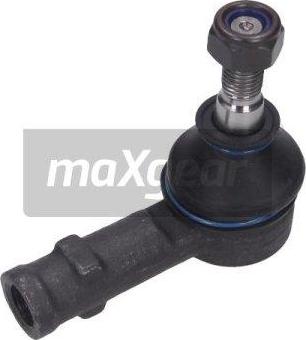 Maxgear 69-0322 - Накрайник на напречна кормилна щанга vvparts.bg