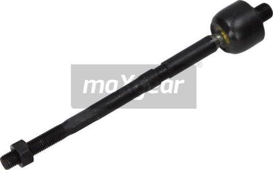 Maxgear 69-0374 - Аксиален шарнирен накрайник, напречна кормилна щанга vvparts.bg