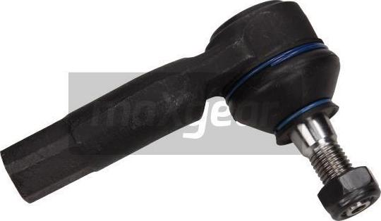 Maxgear 69-0372 - Накрайник на напречна кормилна щанга vvparts.bg