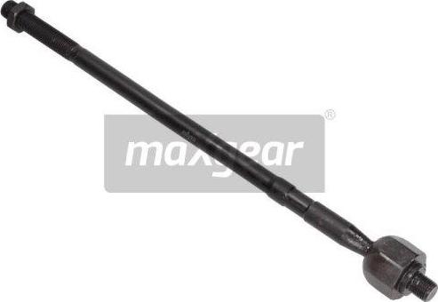 Maxgear 69-0297 - Аксиален шарнирен накрайник, напречна кормилна щанга vvparts.bg
