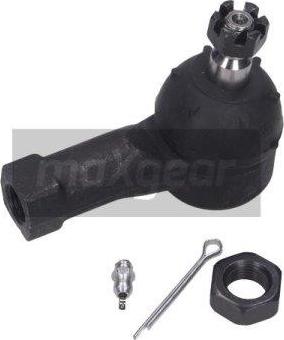 Maxgear 69-0247 - Накрайник на напречна кормилна щанга vvparts.bg