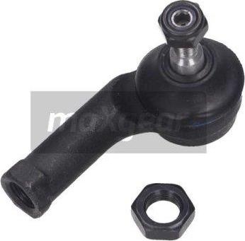 Maxgear 69-0262 - Накрайник на напречна кормилна щанга vvparts.bg