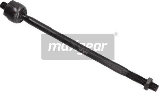 Maxgear 69-0200 - Аксиален шарнирен накрайник, напречна кормилна щанга vvparts.bg