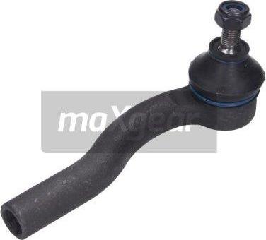 Maxgear 69-0207 - Накрайник на напречна кормилна щанга vvparts.bg