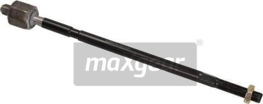 Maxgear 69-0219 - Аксиален шарнирен накрайник, напречна кормилна щанга vvparts.bg