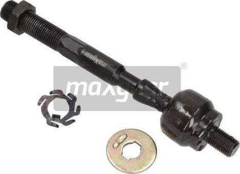 Maxgear 69-0215 - Аксиален шарнирен накрайник, напречна кормилна щанга vvparts.bg