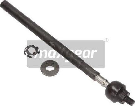 Maxgear 69-0212 - Аксиален шарнирен накрайник, напречна кормилна щанга vvparts.bg