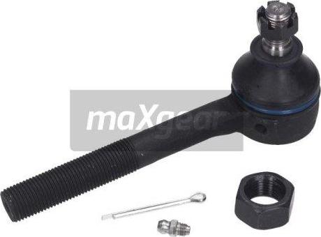 Maxgear 69-0239 - Накрайник на напречна кормилна щанга vvparts.bg