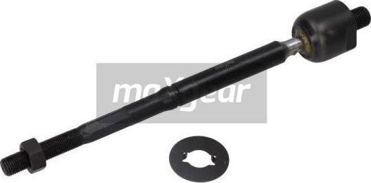 Maxgear 69-0233 - Аксиален шарнирен накрайник, напречна кормилна щанга vvparts.bg